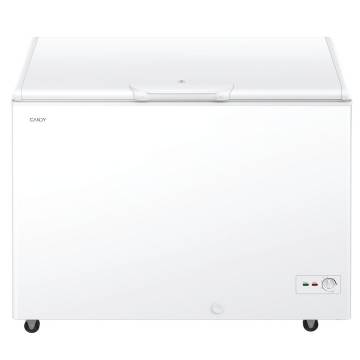 Lada frigorifica Candy CCHH3012E, 300 l, Clasa E, H 84 cm, Alb