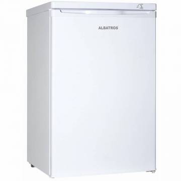 Congelator Albatros CA12+, 85 litri, Clasa A+, 4 sertare, H 85 cm, 3 Ani garantie, Alb