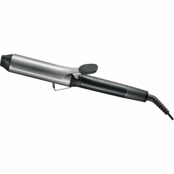 Ondulator de par Remington Ci5538, 210°C, 38 mm, Argintiu/Negru