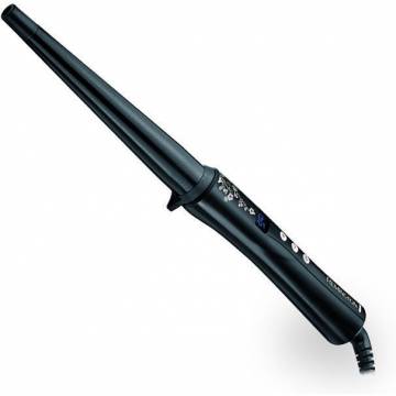 Ondulator Remington Ci95, suprafata ceramica, 210°C, Display, Negru