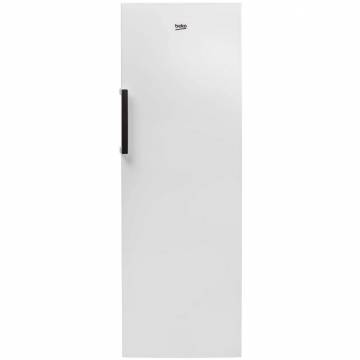Congelator Beko RFNA312K21W, 277 l, 8 sertare, Clasa A+, No Frost, H 185.3 cm, Alb