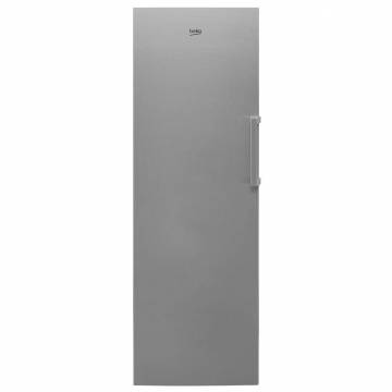Congelator Beko RFNA312K21XP, 277 l, 8 sertare, Clasa A+, No Frost, H 185.3 cm, Inox antiamprenta