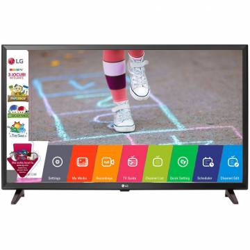 Televizor LED Game TV LG, 80 Cm, 32LK510BPLD, HD