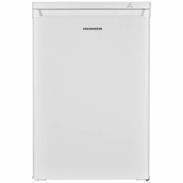 Congelator Heinner HFF-85HA+, 85 l, 4 sertare, Clasa A+, Control mecanic, H 85 cm, Alb