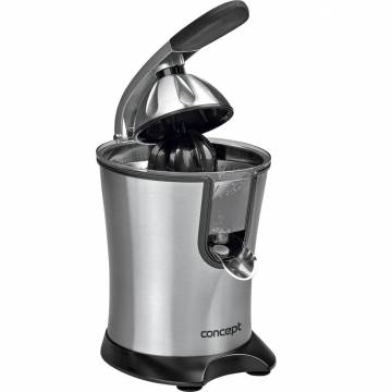 Storcator Citrice Concept CE-3520, 160 W, Inox/ negru