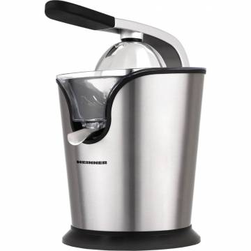 Storcator de citrice Heinner C160SS, 160w, Inox