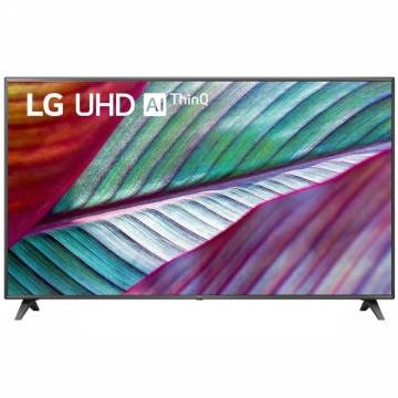 Televizor LED LG 109 cm, 43UR78GC0LK, Ultra HD 4K, Smart TV, WiFi, CI