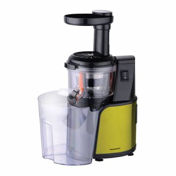 Storcator de fructe cu melc Heinner HSJ-600GR, 80rpm, Verde