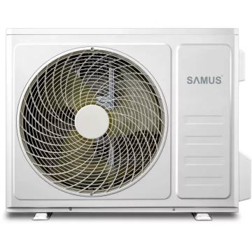 Aparat de aer conditionat Samus ACS-12K01 WIFI Clasa A+++ 12.000 BTU Inverter WIFI Auto-curatare Turbo Alb