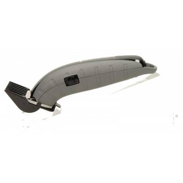 Aparat de tuns Remington HC5880, 120 min autonomie, 11 lungimi, inox, negru