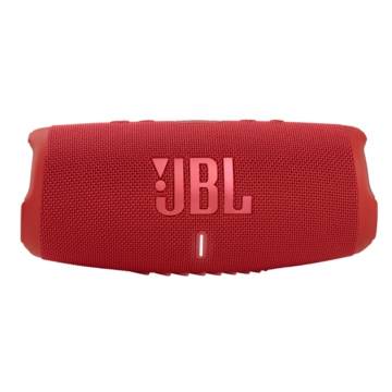 Boxa portabila JBL Charge 5, Bluetooth, Pro Sound, IP67, PartyBoost, Powerbank, Rosu