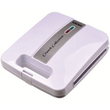 Sandwich maker Albatros S4G-1200, 1200 W, Alb