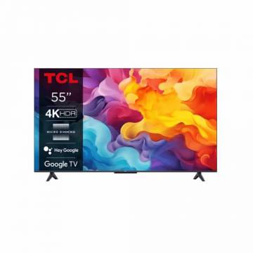 Televizor FHD TCL 40FHD790, 40''(101cm), FHD, Android TV, Negru