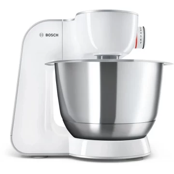 Robot de bucătărie BOSCH MUM58200 alb-argintiu
