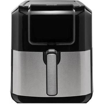 Friteuza cu Aer Cald GORENJE AF1700DB, 1700W, Negru-Argintiu