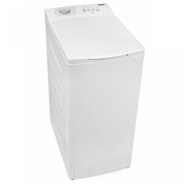 Masina de spalat rufe cu incarcare verticala HEINNER HWM-TL7012C++, 7 kg, 1200 rpm, 15 programe, A 61 cm Alb