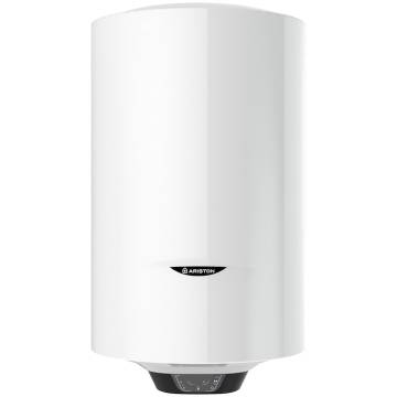 Boiler electric Ariston Pro 1 Eco 50L, 1800 W, functie Eco Evo, rezervor emailat cu Titan