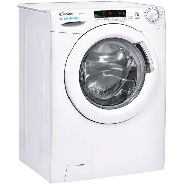 Masina spalat Candy CS1292DW4-S, incarcare frontala, 9 kg, 1200 rpm, Clasa B, Smart Pro, Alb