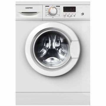 Masina de spalat rufe Albatros AWM1272A++, 1200 RPM, 7 Kg, LED, Clasa A++, Alb