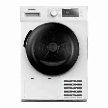 USCATOR DE RUFE CU POMPA DE CALDURA HEINNER HHPD-M10G5PBKD++