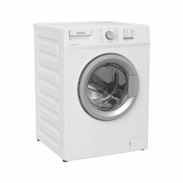 Masina de spalat rufe Slim Arctic APL51011BDW3, 5 kg, 1000 RPM, Clasa A++, Alb