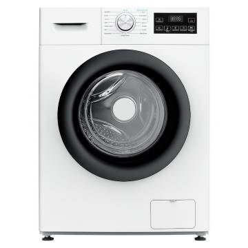 Masina de spalat rufe DWD-MV1011-5 Daewoo, 6 kg, 1200 rpm, clasa A, motor inverter, Program Abur, 16 programe, ECO Wash, Quick Wash, Baby Care, Child Lock, Alb