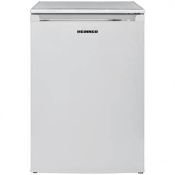 Congelator Heinner HFF-V102E++, 103 l, 3 sertare, Clasa E, Control mecanic, H 83.8 cm, Alb