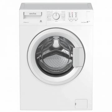Masina de spalat rufe Slim Arctic APL61012BDW0, 6 kg, 1000 RPM, Clasa A+++, Alb
