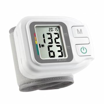Tensiometru de incheietura MEDISANA HGH 51430 60 memorii White