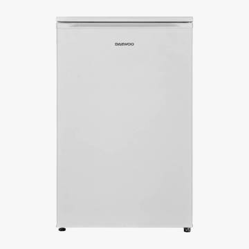 Congelator Daewoo FZ-103VEW, 54 cm, 103 L, clasa E, 84 cm inaltime, control mecanic, Alb