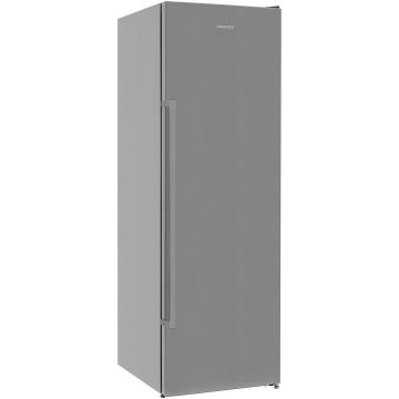 Frigider cu o usa Daewoo FC-396VEX, de tip static, capacitate neta 396 L, clasa energetica E, 6 rafturi de depozitare + 1 sertar, culoare Silver