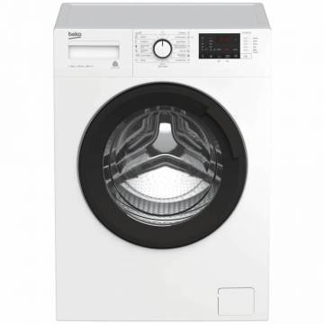 Masina de spalat rufe Beko WTV8612XSW, 8 kg, 1200 RPM, Aquawave, Clasa A+++, 60 cm, Alb