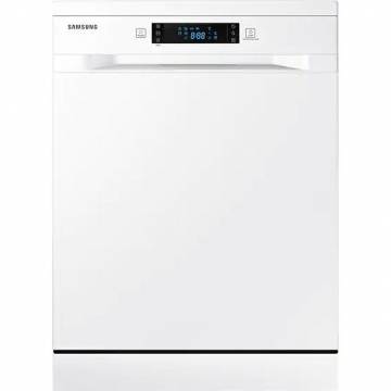 Masina de spalat vase Samsung DW60M5050FW/EC, 13 seturi, Clasa A+, 5 programe, Afisaj LED, 60 cm, Alb