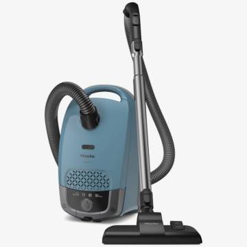 Aspirator cu sac Miele Guard S1, 890 W, 3,5 l, 76 dB, albastru NORDIC BLUE