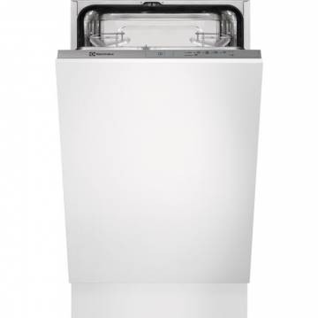 Masina de spalat vase incorporabila Electrolux ESL4201LO, 9 seturi, 5 programe, Clasa A+, 45 cm