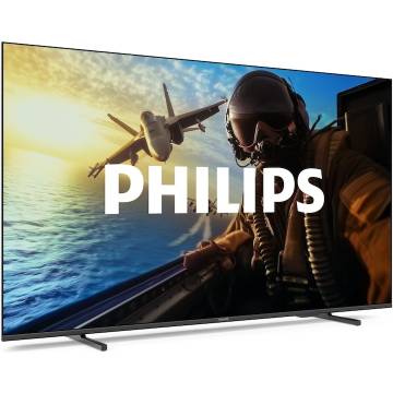 Televizor Philips LED 50PUS7000, 126 cm, Smart TV, 4K Ultra HD, Clasa E