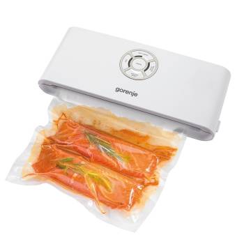 Aparat de vidat Gorenje VS120W, 120 W, Alb