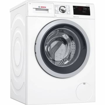 Masina de spalat rufe Bosch WAT28490BY, Sistem i-Dos, 8 kg, 1400 RPM, Clasa A+++, 60 cm, Alb