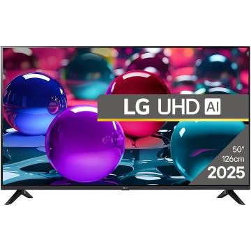 Televizor LG LED 50UA73003LA, 126 cm, Smart, 4K Ultra HD, Clasa G