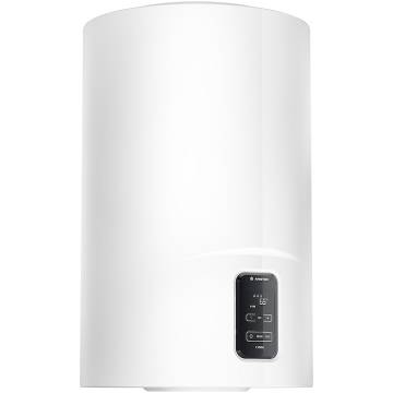 Boiler electric Ariston Lydos Plus 100L, 1800 W, programare saptamanala, rezervor emailat cu Titan
