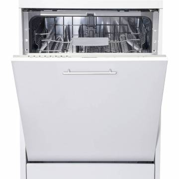 Masina de spalat vase incorporabila Heinner HDW-BI6082TA++, 12 seturi, 8 programe, Clasa A++, Touch Control, Display LED, 60 cm