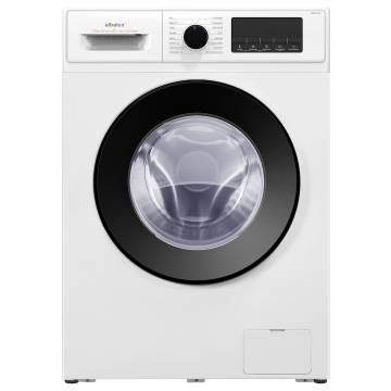 Masina de spalat rufe Albalux AXWGI1472, 7 kg, motor inverter, 1400 rotatii, 16 programe, Clasa energetica A-10%, adaugare rufe, spalare ccu aburi, Super rapid, Blocare acces copii, Alb
