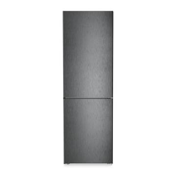 Frigider combinat Liebherr CBNbda 5223, BioFresh, NoFrost, Clasa energetica A, H 185,5 cm, Argintiu inchis