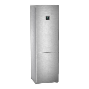 Combina frigorifica Liebherr CBNstb 579i Peak, NoFrost, BioFresh, 362 l, 201.5 сm, Clasa B, Inox