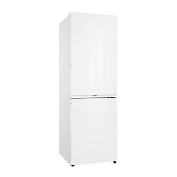Combina frigorifica CANDY ECN4CQTEW186, Total No Frost, 355 l, Control si continut avansat (Wi-Fi + BLUETOOTH), H 185 cm, Clasa E, alb