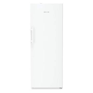 Congelator independent Liebherr FNc 727i, 363 l, No Frost, Clasa C, Iluminare LED, inaltime 185.5 cm, Alb