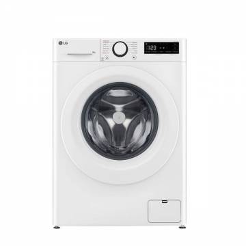 Masina de spălat LG, F2WR508SWW, 8 kg, 1200 rpm, Alb