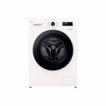 Masina de spalat LG F4X1009NWK 9 kg 1400 rpm alb 60 cm Wi-Fi