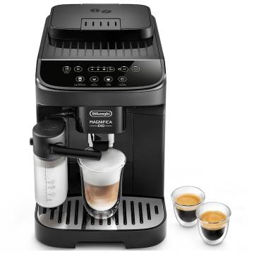 Espressor automat De’Longhi Magnifica Evo Milk ECAM290.51.B, 5 bauturi, Tehnologie LatteCrema, Carafa pentru lapte, 1450W, 15 bar, Negru