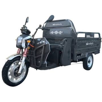 Triciclu Electric Cargo Praslea TRCC800 Putere maximala: 1660 W, Viteaza maxima 25km/h